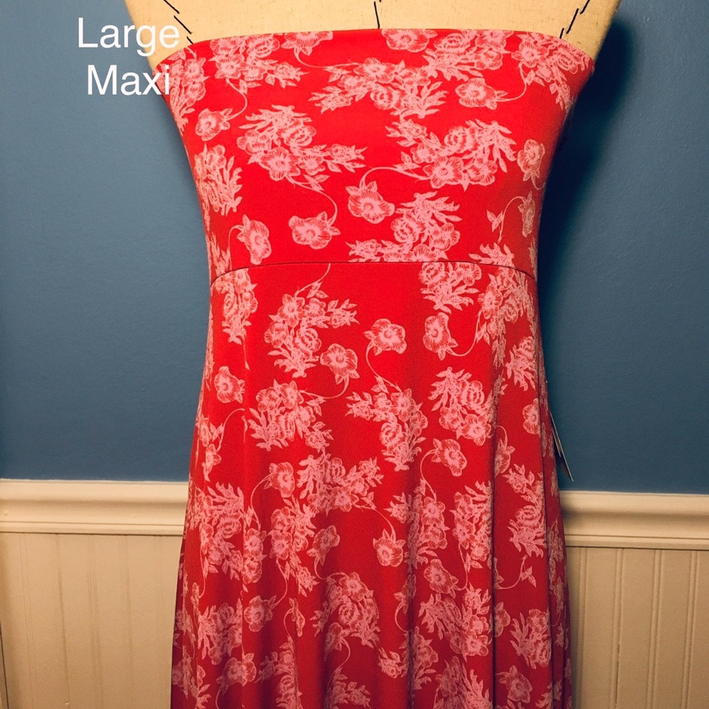 Lularoe Large Maxi
